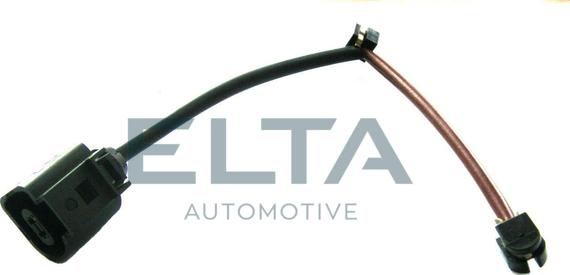 Elta Automotive EA5262 - Сигналізатор, знос гальмівних колодок autocars.com.ua