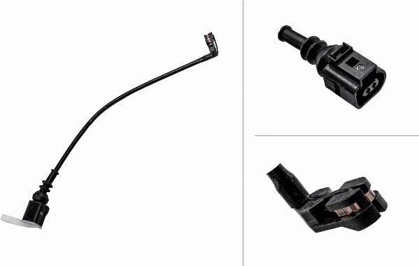 Elta Automotive EA5283 - Сигналізатор, знос гальмівних колодок autocars.com.ua