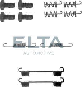 Elta Automotive EA8002 - Комплектующие, стояночная тормозная система autodnr.net