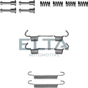 Elta Automotive EA8003 - Комплектуючі, гальмівна система autocars.com.ua