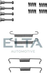 Elta Automotive EA8005 - Комплектуючі, гальмівна система autocars.com.ua