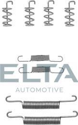 Elta Automotive EA8009 - Комплектующие, стояночная тормозная система autodnr.net