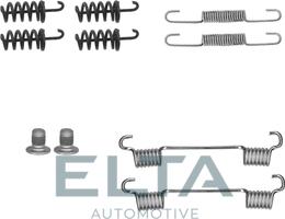 Elta Automotive EA8013 - Комплектуючі, гальмівна система autocars.com.ua