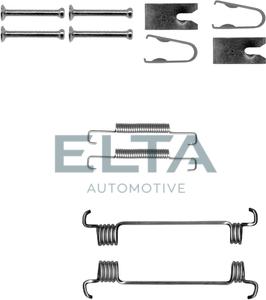 Elta Automotive EA8015 - Комплектующие, стояночная тормозная система autodnr.net