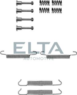 Elta Automotive EA8029 - Комплектуючі, гальмівна система autocars.com.ua