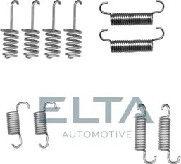 Elta Automotive EA8037 - Комплектующие, стояночная тормозная система autodnr.net