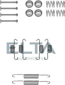 Elta Automotive EA8039 - Комплектующие, стояночная тормозная система autodnr.net