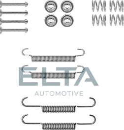 Elta Automotive EA8043 - Комплектуючі, гальмівна система autocars.com.ua