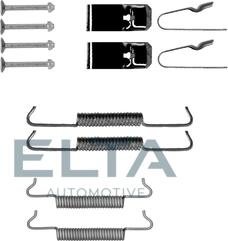Elta Automotive EA8047 - Комплектуючі, гальмівна система autocars.com.ua