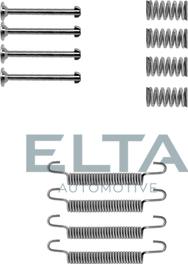 Elta Automotive EA8075 - Комплектующие, стояночная тормозная система autodnr.net