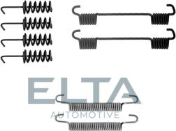 Elta Automotive EA8106 - Комплектующие, стояночная тормозная система autodnr.net