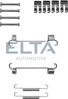 Elta Automotive EA8143 - Комплектуючі, гальмівна система autocars.com.ua