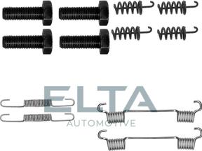 Elta Automotive EA8146 - Комплектуючі, гальмівна система autocars.com.ua