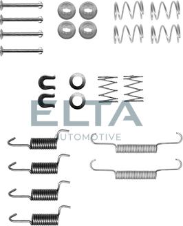 Elta Automotive EA8149 - Комплектуючі, гальмівна система autocars.com.ua