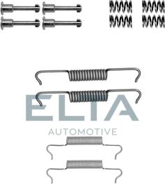 Elta Automotive EA8152 - Комплектуючі, гальмівна система autocars.com.ua