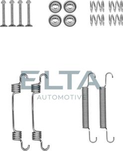 Elta Automotive EA8156 - Комплектуючі, гальмівна система autocars.com.ua