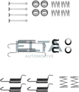 Elta Automotive EA8167 - Комплектуючі, гальмівна система autocars.com.ua