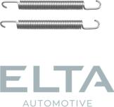 Elta Automotive EA8171 - Комплектуючі, гальмівна система autocars.com.ua