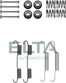 Elta Automotive EA8172 - Комплектующие, стояночная тормозная система autodnr.net