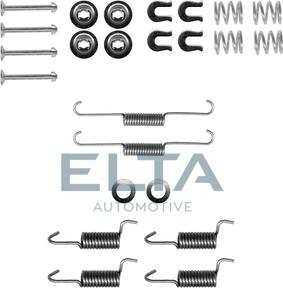 Elta Automotive EA8175 - Комплектуючі, гальмівна система autocars.com.ua