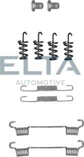 Elta Automotive EA8176 - Комплектуючі, гальмівна система autocars.com.ua