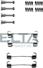 Elta Automotive EA8184 - Комплектующие, стояночная тормозная система autodnr.net