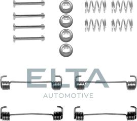 Elta Automotive EA8188 - Комплектуючі, гальмівна система autocars.com.ua