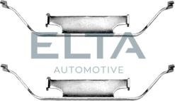Elta Automotive EA8576 - Комплектующие для колодок дискового тормоза autodnr.net