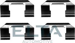 Elta Automotive EA8589 - Комплектующие для колодок дискового тормоза autodnr.net
