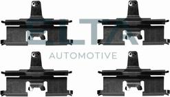 Elta Automotive EA8686 - Комплектуючі, колодки дискового гальма autocars.com.ua