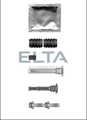 Elta Automotive EA9150 - Комплект направляючої гільзи autocars.com.ua