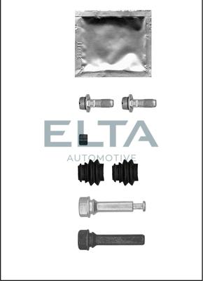 Elta Automotive EA9157 - Комплект направляючої гільзи autocars.com.ua