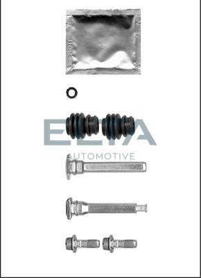 Elta Automotive EA9173 - Комплект направляючої гільзи autocars.com.ua