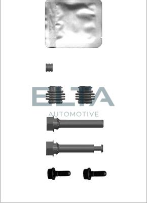 Elta Automotive EA9176 - Комплект направляючої гільзи autocars.com.ua