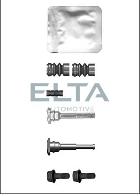 Elta Automotive EA9186 - Комплект направляючої гільзи autocars.com.ua