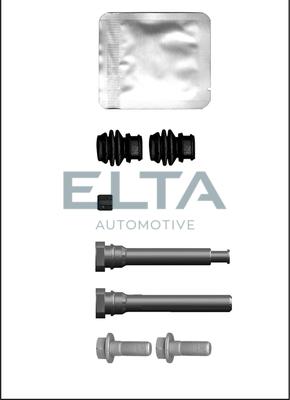 Elta Automotive EA9187 - Комплект направляючої гільзи autocars.com.ua