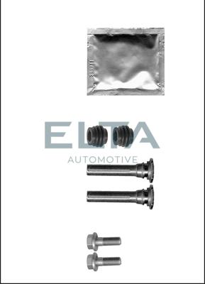 Elta Automotive EA9203 - Комплект направляючої гільзи autocars.com.ua