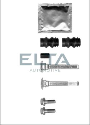 Elta Automotive EA9232 - Комплект направляючої гільзи autocars.com.ua