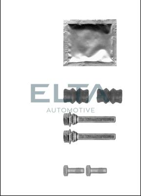Elta Automotive EA9243 - Комплект направляючої гільзи autocars.com.ua