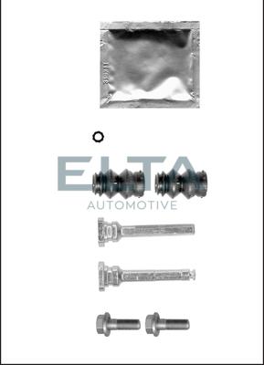 Elta Automotive EA9253 - Комплект направляючої гільзи autocars.com.ua