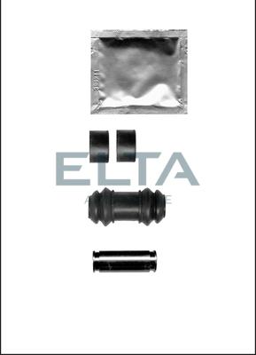 Elta Automotive EA9267 - Комплект направляючої гільзи autocars.com.ua
