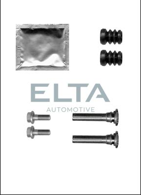 Elta Automotive EA9278 - Комплект направляючої гільзи autocars.com.ua