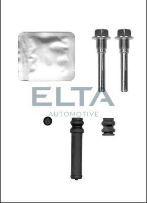 Elta Automotive EA9283 - Комплект направляючої гільзи autocars.com.ua