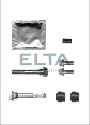 Elta Automotive EA9284 - Комплект направляючої гільзи autocars.com.ua