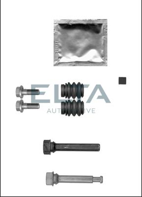 Elta Automotive EA9296 - Комплект направляючої гільзи autocars.com.ua