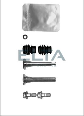 Elta Automotive EA9336 - Комплект направляючої гільзи autocars.com.ua