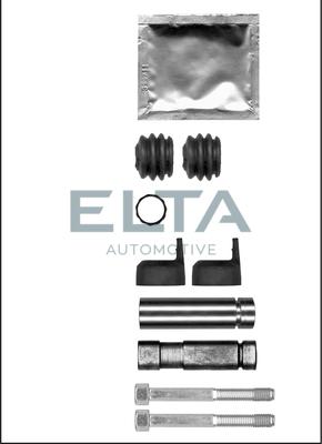 Elta Automotive EA9357 - Комплект направляючої гільзи autocars.com.ua