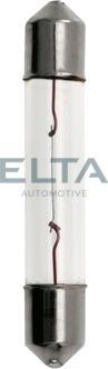 Elta Automotive EB0221TB - Лампа розжарювання, гальмо / габаритний вогонь autocars.com.ua