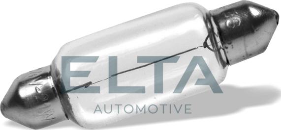 Elta Automotive EB0270SB - Лампа накаливания, фара заднего хода autodnr.net