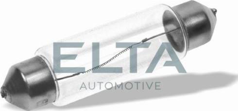 Elta Automotive EB0272SC - Лампа накаливания, фонарь освещения номерного знака autodnr.net